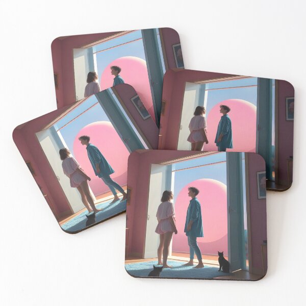 Item preview, Dialogue about the future: A meeting at the border of two worlds designed and sold by KunstGeist.