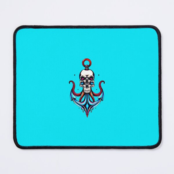 Item preview, 'The Kraken's Crest' (logo) designed and sold by AtticusShore.