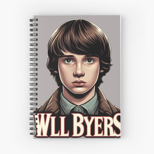 Item preview, will byers designed and sold by NRSROTE.