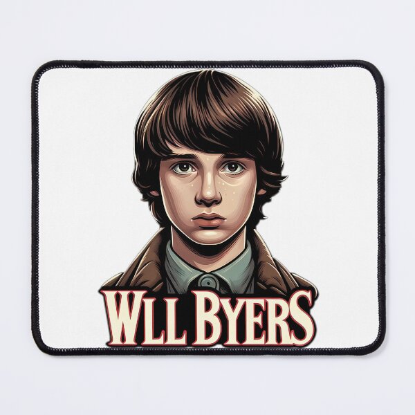 Item preview, will byers designed and sold by NRSROTE.