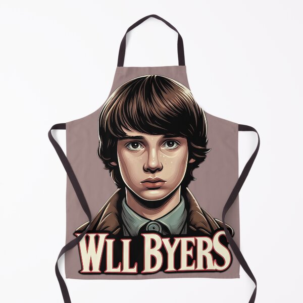 Item preview, will byers designed and sold by NRSROTE.