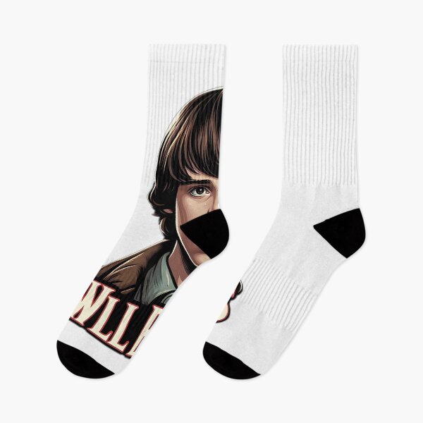 Item preview, will byers designed and sold by NRSROTE.