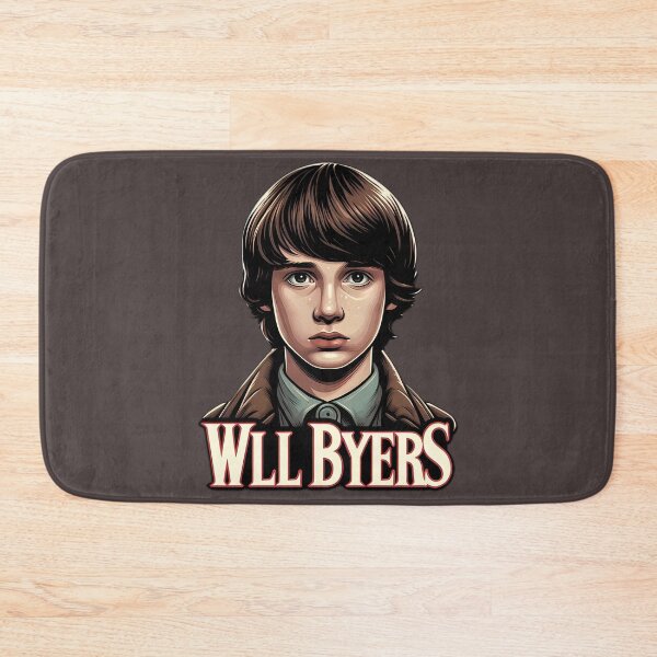 Item preview, will byers designed and sold by NRSROTE.