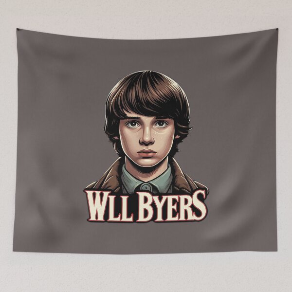 Item preview, will byers designed and sold by NRSROTE.