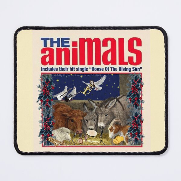 Item preview, The manger is full of talented creatures designed and sold by reallypathetic.