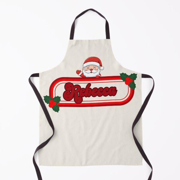 Item preview, Rebecca and Santa Claus designed and sold by ArtCraftLab.