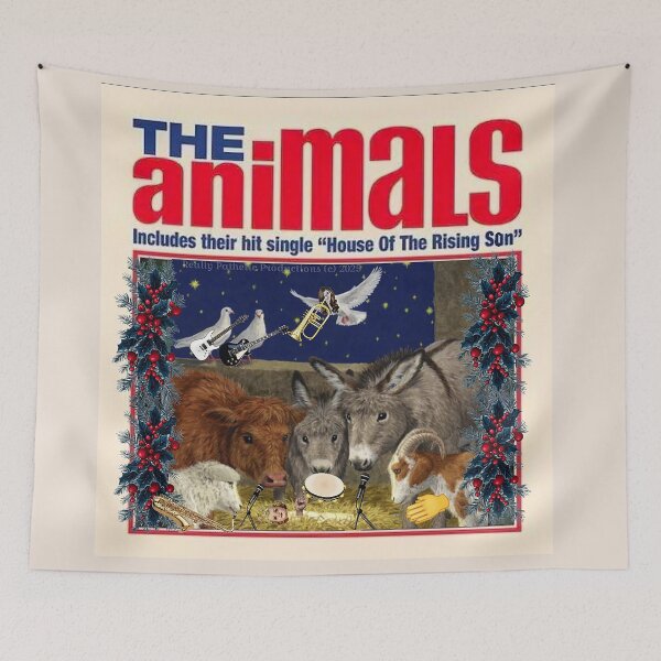 Item preview, The manger is full of talented creatures designed and sold by reallypathetic.