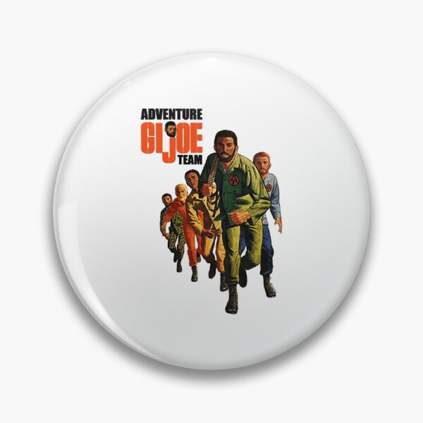 Item preview, Gi Joe Adventure Team  designed and sold by andrahortyanan.