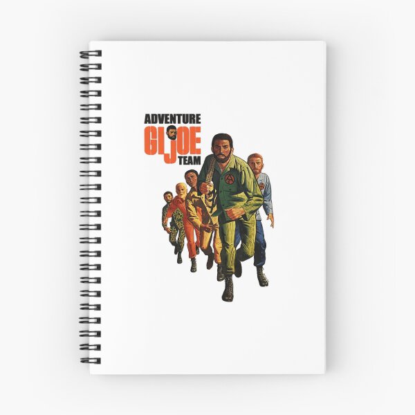 Item preview, Gi Joe Adventure Team  designed and sold by andrahortyanan.