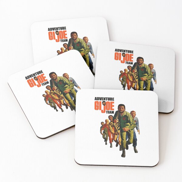 Item preview, Gi Joe Adventure Team  designed and sold by andrahortyanan.