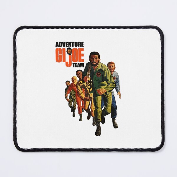 Item preview, Gi Joe Adventure Team designed and sold by andrahortyanan.