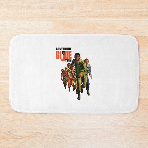 Item preview, Gi Joe Adventure Team  designed and sold by andrahortyanan.
