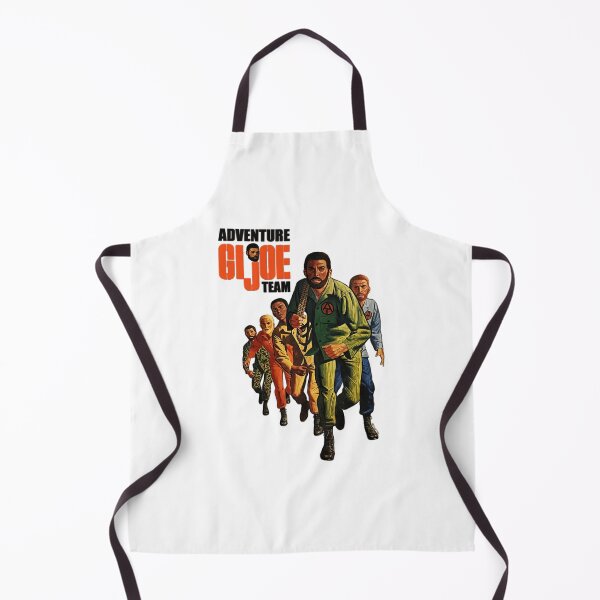 Item preview, Gi Joe Adventure Team  designed and sold by andrahortyanan.