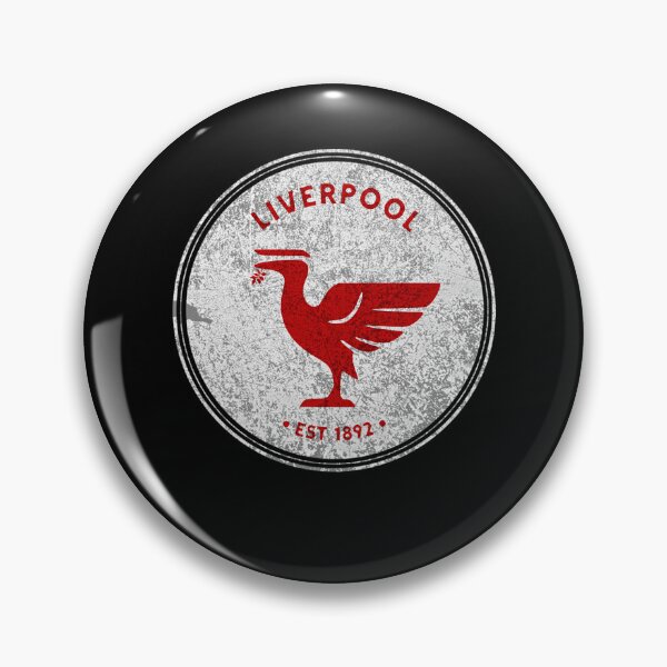 Item preview, Liverpool Liverbird Big Vintage Retro Red  designed and sold by BlancheGibson1.