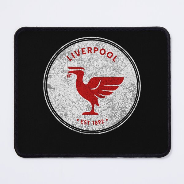 Item preview, Liverpool Liverbird Big Vintage Retro Red designed and sold by BlancheGibson1.