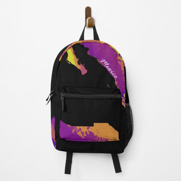 Item preview, Sketching Color Into the Earth - Mexico designed and sold by AceMaps7.