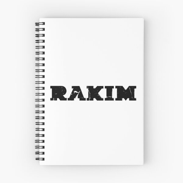 Item preview, Rakim  designed and sold by TheLoudArtist.