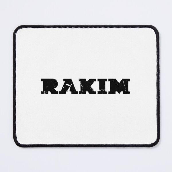 Item preview, Rakim  designed and sold by TheLoudArtist.