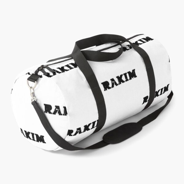 Item preview, Rakim  designed and sold by TheLoudArtist.