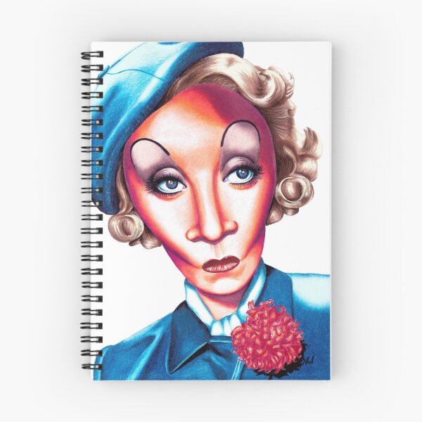 Item preview, Marlene Dietrich designed and sold by Marlene71k.