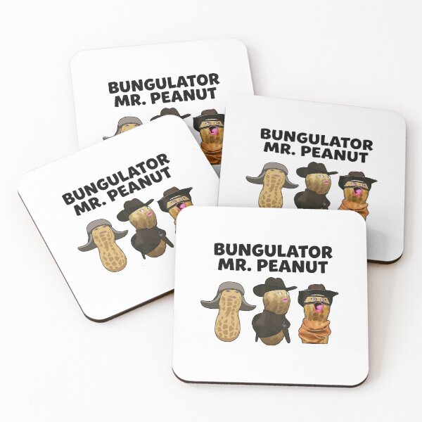 Item preview, The Burnt Peanut GOOP Bungulator Mr. Peanut designed and sold by Sendowart.