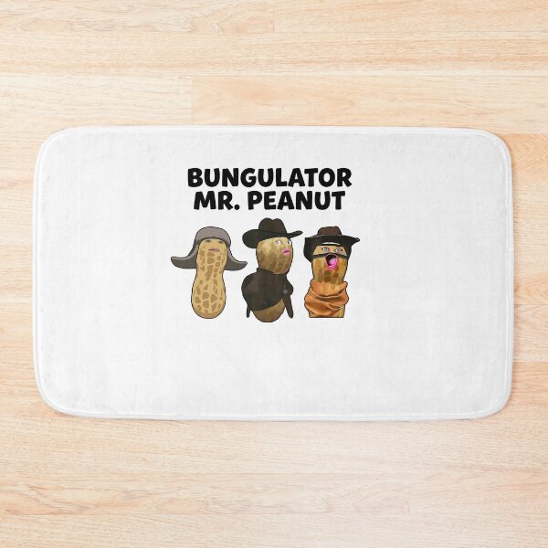 Item preview, The Burnt Peanut GOOP Bungulator Mr. Peanut designed and sold by Sendowart.