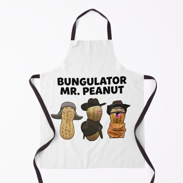 Item preview, The Burnt Peanut GOOP Bungulator Mr. Peanut designed and sold by Sendowart.