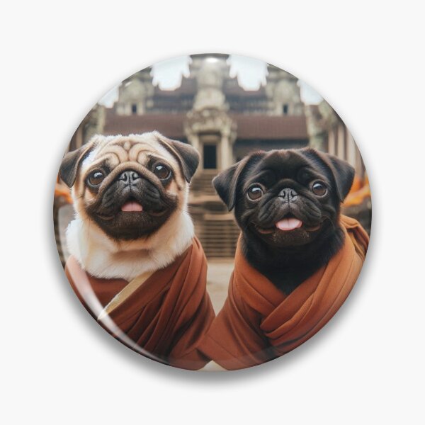 Item preview, Seeking inner peace designed and sold by PUGZLES.