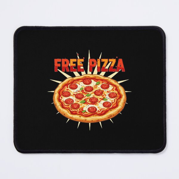 Item preview, Gravity Falls - Free Pizza designed and sold by evillaymay.