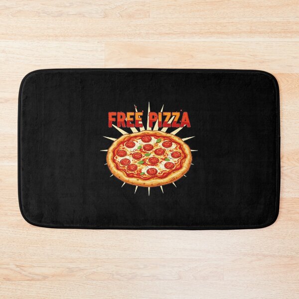 Item preview, Gravity Falls - Free Pizza  designed and sold by evillaymay.