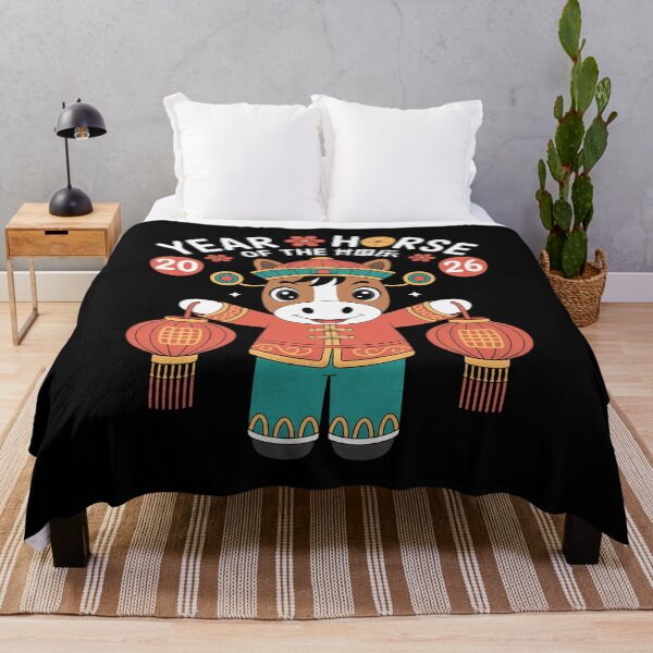 Item preview, Year Of The Horse 2026 Happy Chinese New Year 2026 designed and sold by MyzoToyota.