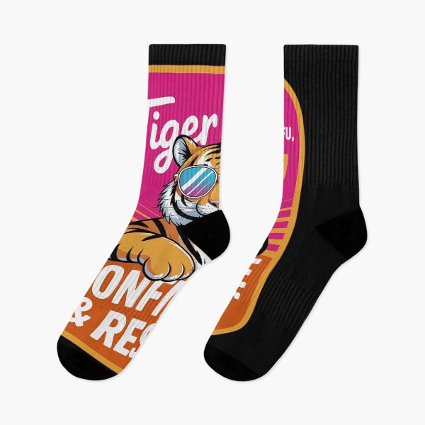 Item preview, Tiger Kids Kung Fu Logo 2025  designed and sold by visionnen.