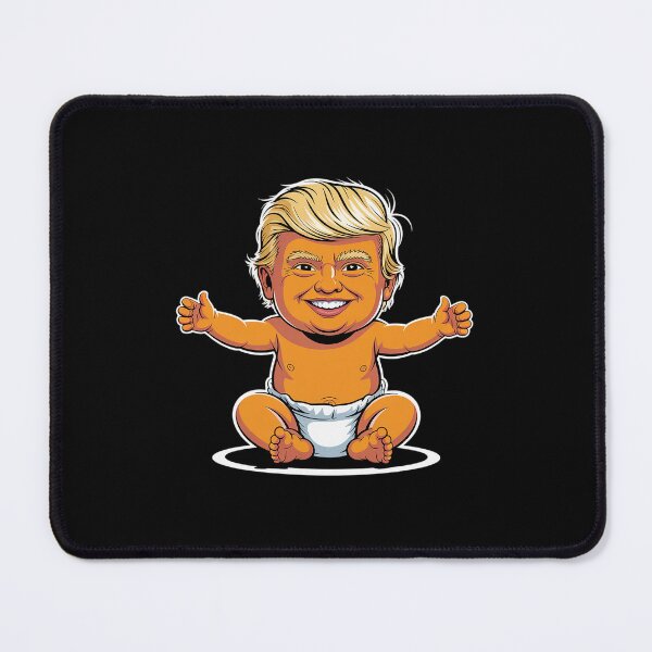 Item preview, Trump Baby Balloon Funny Anti-Trump Blimp designed and sold by GamtosMintys.