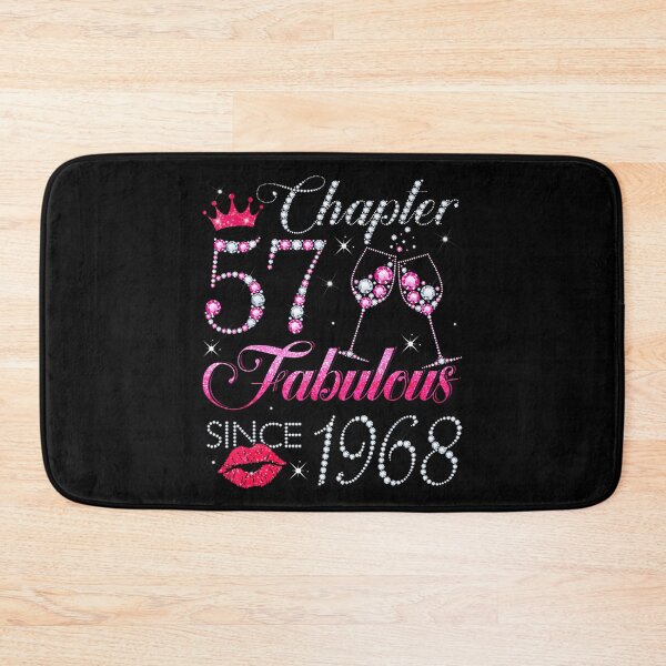 Item preview, Chapter 57 Fabulous Since 1968 57Th Birthday Gift For Women designed and sold by TysonLangosh.