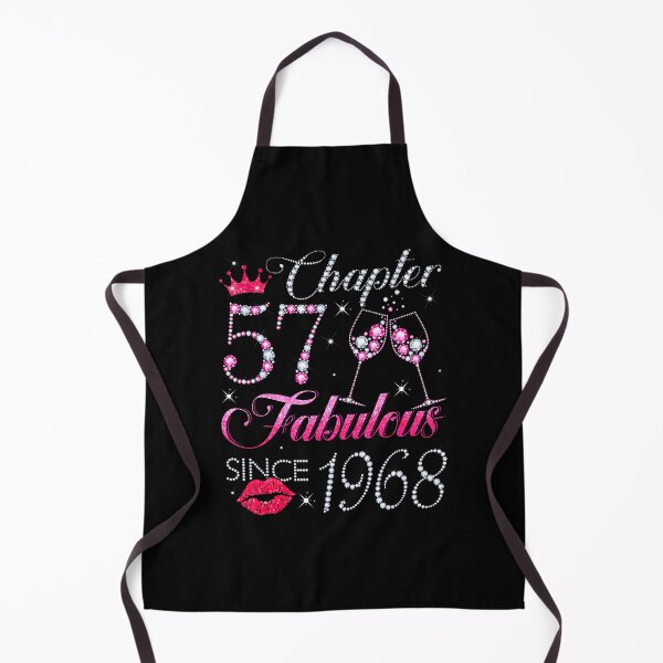 Item preview, Chapter 57 Fabulous Since 1968 57Th Birthday Gift For Women designed and sold by TysonLangosh.