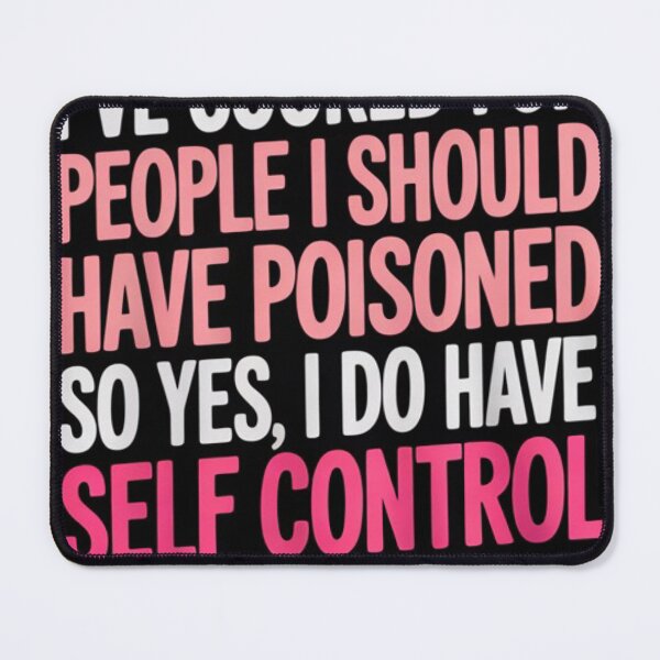 Item preview, I've Cooked For People I Should Have Poisoned So Yes I Do10 designed and sold by NailMolisa.