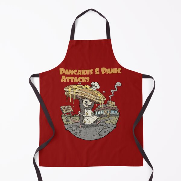 Item preview, Pancakes & Panic Attacks designed and sold by CARPIO Creations.