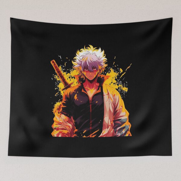 Item preview, Sakata Gintoki  designed and sold by aibiemegarbig.