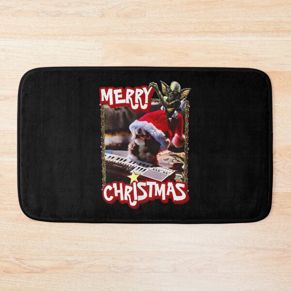 Item preview, Merry Christmas, Funny Gremlins Movie  designed and sold by badgdeinged.