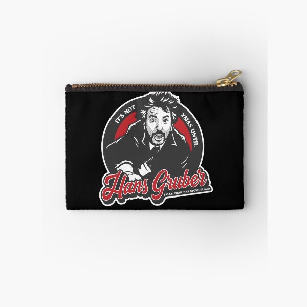 Item preview, It's not xmas until Hans Gruber falls from Nakatomi Plaza designed and sold by edcarj82.
