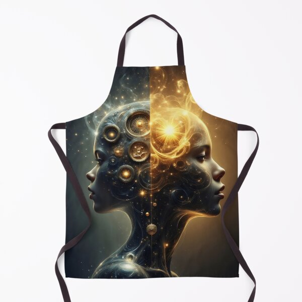 Item preview, The Cosmos in the Mind: Connection and Duality designed and sold by Magic3D.