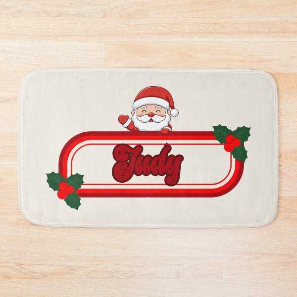 Item preview, Judy and Santa Claus designed and sold by ArtCraftLab.