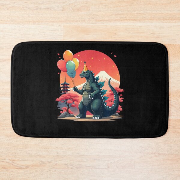 Item preview, Kaiju Birthday Japan Monster Movie Bday Party designed and sold by TysonLangosh.