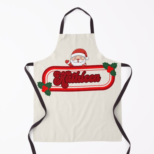 Item preview, Kathleen and Santa Claus designed and sold by ArtCraftLab.