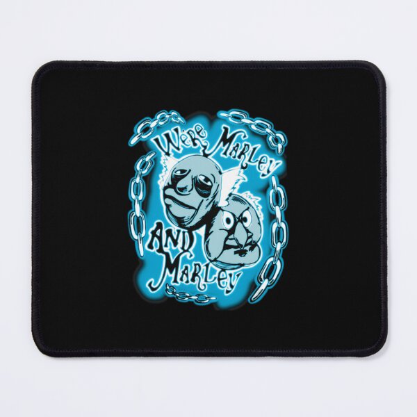 Item preview, Muppet Christmas Carol Marley - Marley Statler Waldorf  designed and sold by ferminhays.