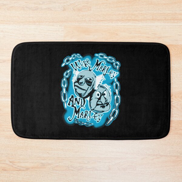 Item preview, Muppet Christmas Carol Marley - Marley Statler Waldorf  designed and sold by ferminhays.