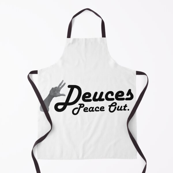 Item preview, Deuces T-Shirt - Funny Bye T-Shirt designed and sold by XTSTUDIOART.