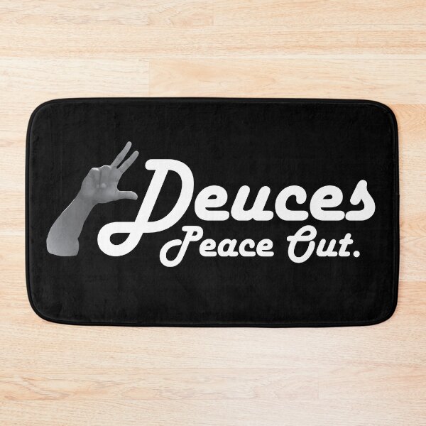 Item preview, Deuces T-Shirt - Funny Bye T-Shirt designed and sold by XTSTUDIOART.