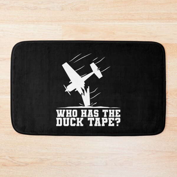 Item preview, Who Has The Duck Tape , Gift For RC Aircraft Pilot, Remote Control Airplane, Radio Controlled Aircraft, Flying RC Aircraft, Drone designed and sold by DoodleUrban.