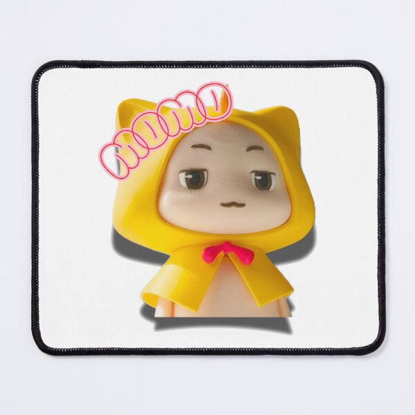 Item preview, Momo from the game Infinity Nikki. designed and sold by Tablotique.